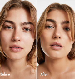 Blushy Color Changing Foundation