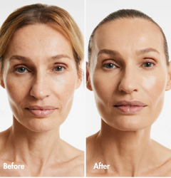Blushy Color Changing Foundation
