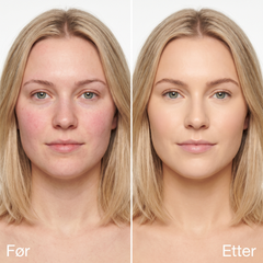 Blushy´s Color Changing Foundation