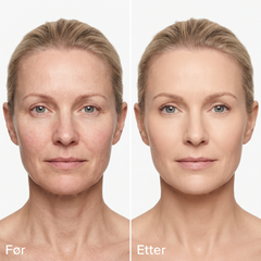 Blushy´s Color Changing Foundation